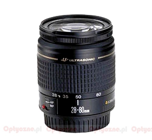Canon EF 28-80 mm f/3.5-5.6 IV USM - LensTip.com